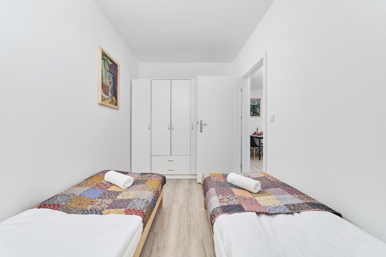 Drabika Apartment Balcony & Private Parking Wroclaw By Noclegi Renters Esterno foto