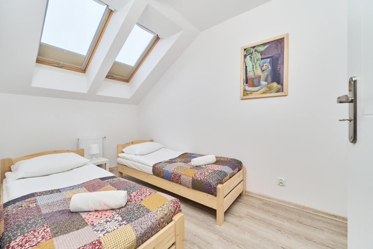 Drabika Apartment Balcony & Private Parking Wroclaw By Noclegi Renters Esterno foto