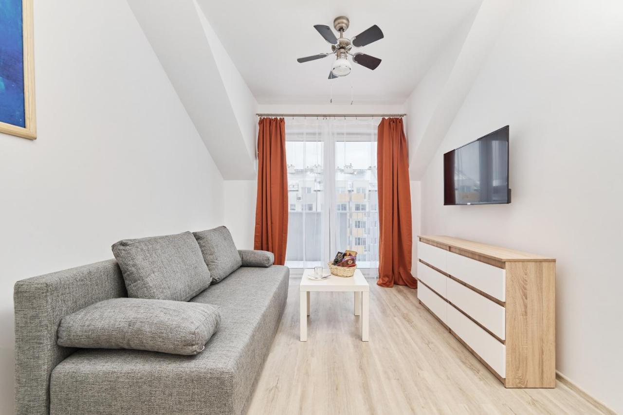 Drabika Apartment Balcony & Private Parking Wroclaw By Noclegi Renters Esterno foto