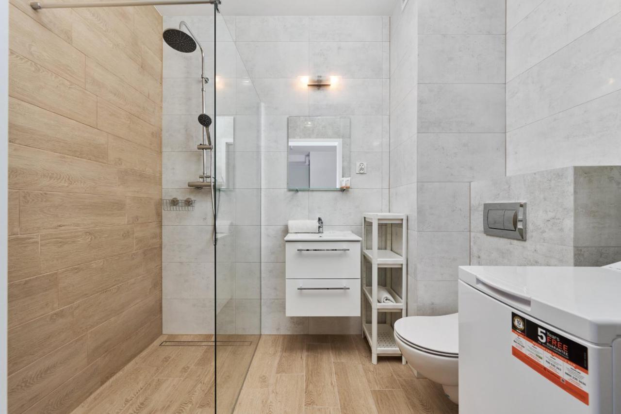 Drabika Apartment Balcony & Private Parking Wroclaw By Noclegi Renters Esterno foto