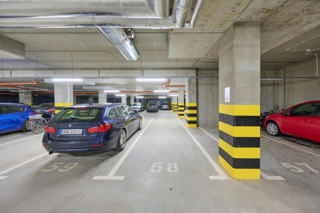 Drabika Apartment Balcony & Private Parking Wroclaw By Noclegi Renters Esterno foto