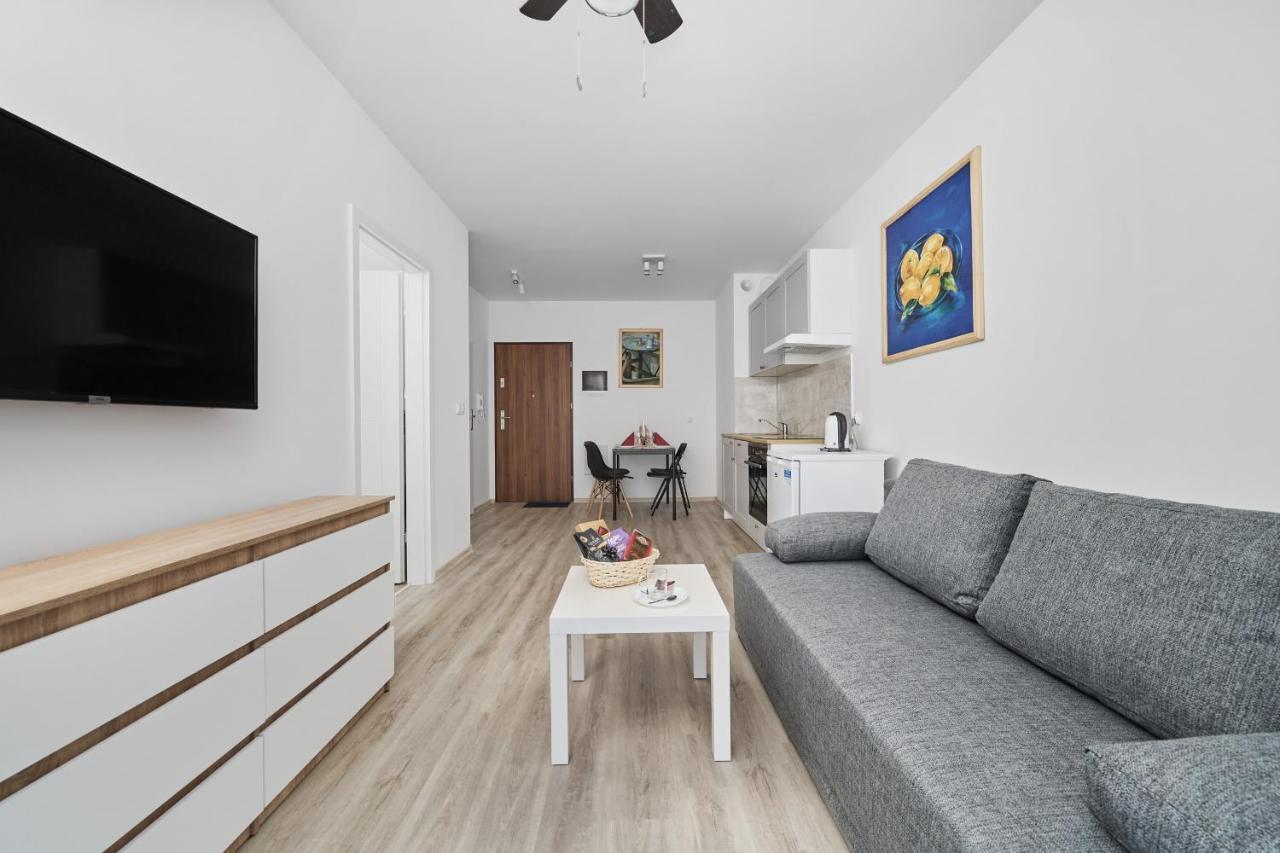 Drabika Apartment Balcony & Private Parking Wroclaw By Noclegi Renters Esterno foto