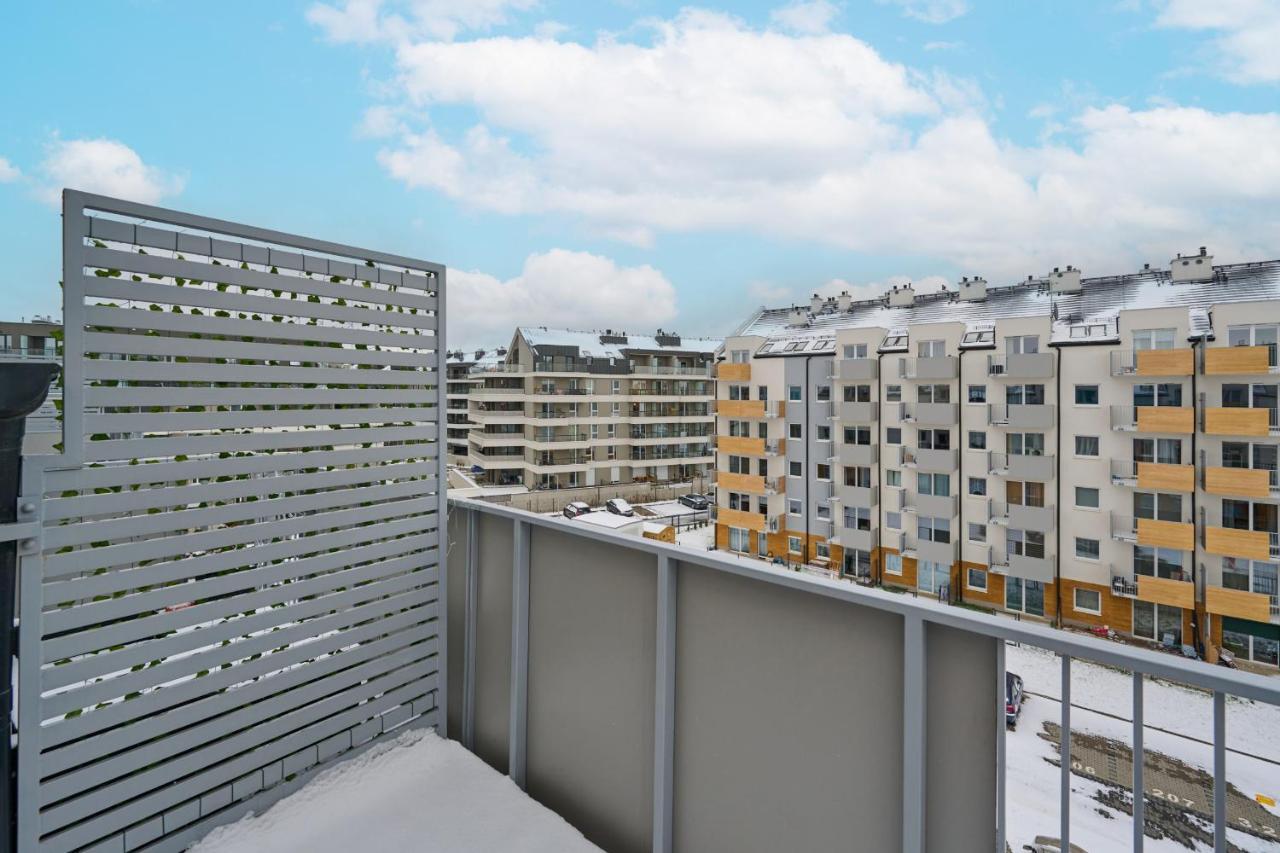 Drabika Apartment Balcony & Private Parking Wroclaw By Noclegi Renters Esterno foto